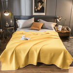 melloweasy Cooling Blanket Sunny Yellow